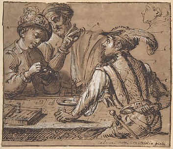The Cardsharps