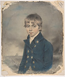 Memento Portrait of a Young Midship-Man