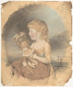 Child with Doll