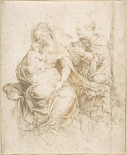 The Holy Family