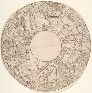 Hunting Scene