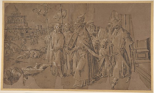 Miracle of Saint Gregory