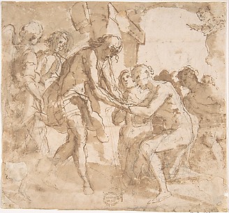 Descent of Christ into Limbo