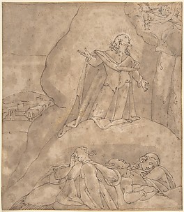 The Agony in the Garden