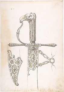 Design for a Sword