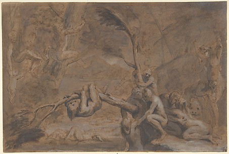 The Flood