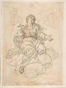 Assumption of Mary Magdalen