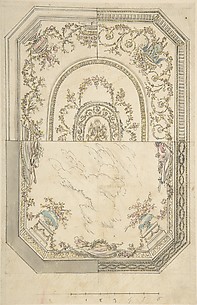 Au Choix Design for a Ceiling