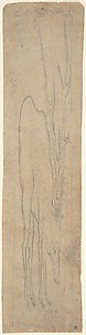Anamorphic Drawing of a Stag