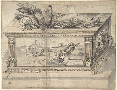 Tomb for a Bishop