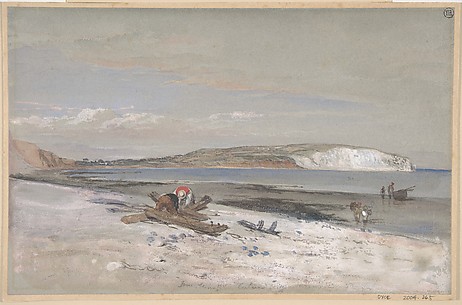 Culver Cliff, Isle of Wight