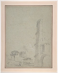 View of the Colosseum
