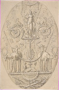 Diana with Attributes of the Hunt