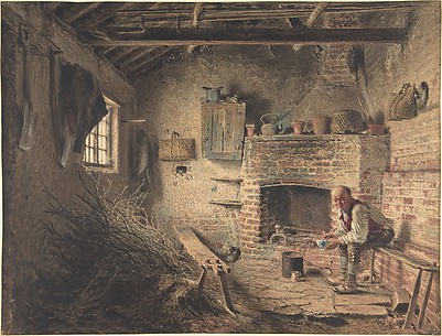 The Woodcutter's Breakfast