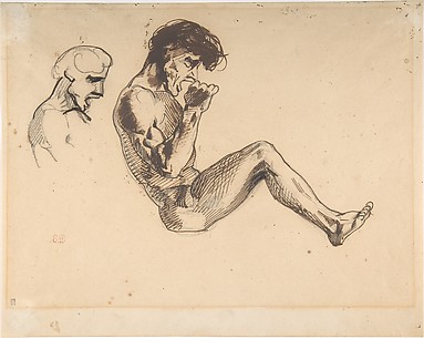 Studies of a Damned Man, for 