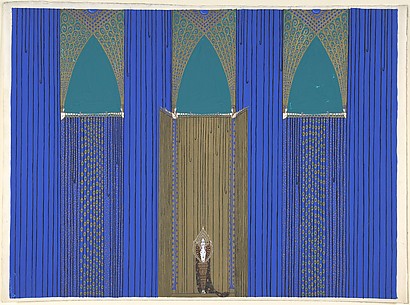 Stage Set: Design for 