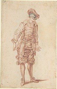 Fabio Costumed as a Doctor