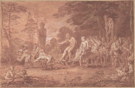 The Stalled Procession