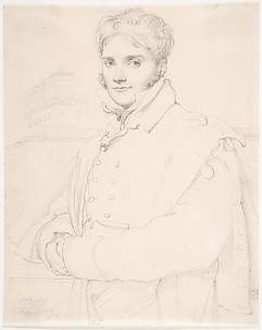Merry-Joseph Blondel (1781-1853)