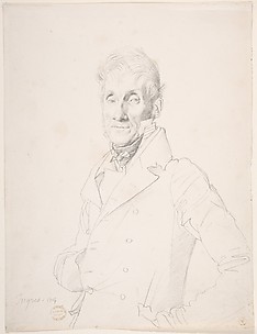 Portrait of a Man