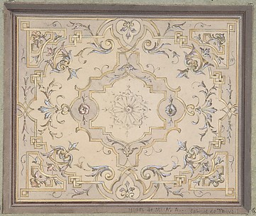 Design for a Study Ceiling