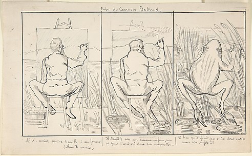 Echo of the Concours Galland (Echo du Concours Galland)