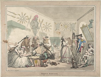 French Barracks