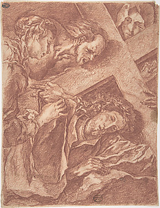 Christ Carrying the Cross