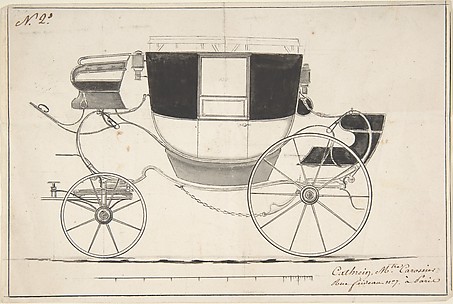 Design for a Carriage