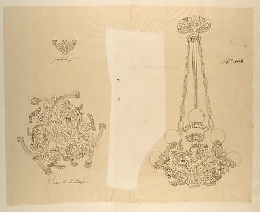 Design for a Chandelier