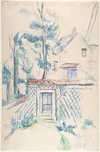 Entrée de Jardin