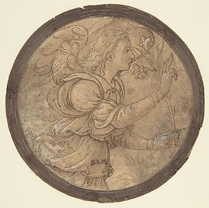 The Angel of the Annunciation