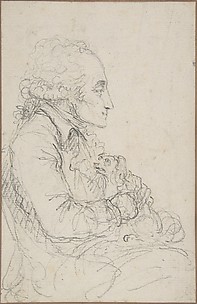 Georges-Auguste Couthon at the National Convention in 1793