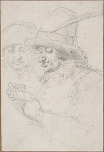 Replacements in the Parisian Guard Playing Cards