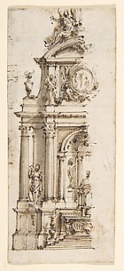 Design for an Altar