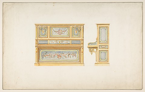 Design for a Piano