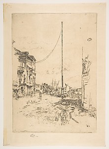 The Little Mast