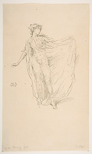 Dancing Girl