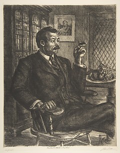 Robert Henri, Painter