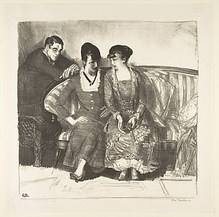 Emma, Elsie and Gene