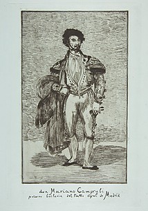 Don Mariano Camprubi (Le Baïlarin)