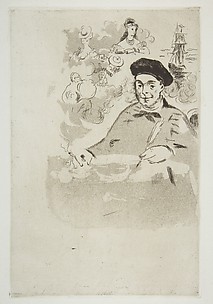 Frontispiece for an edition of 
