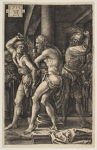 The Flagellation, from The Passion