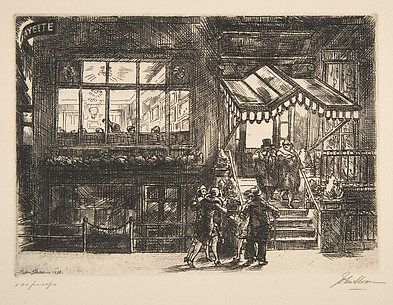 The Lafayette