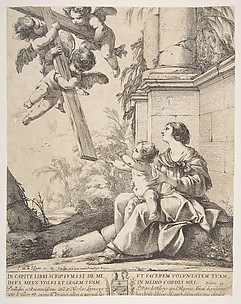 Virgin and Child with Angels