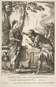 Rebecca and Eliezer