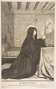 St. Scholastica