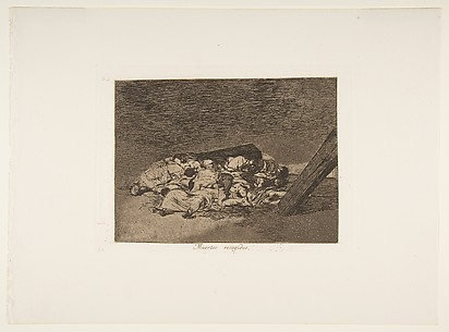 Muertos Recogidos