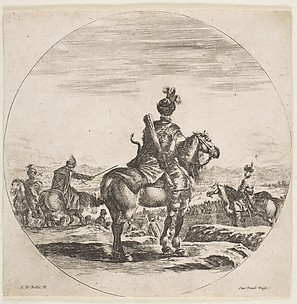 A Polish Cavalier
