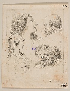 Six Heads